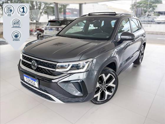 VOLKSWAGEN TAOS 1.4 250 TSI TOTAL FLEX HIGHLINE AUTOMÁTICO VOLKSWAGEN TAOS 1.4 250 TSI TOTAL FLEX HIGHLINE AUTOMÁTICO